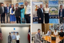 Tăng cường kết nối với các Hiệp hội ngành hàng vùng Nam Hoa Kỳ